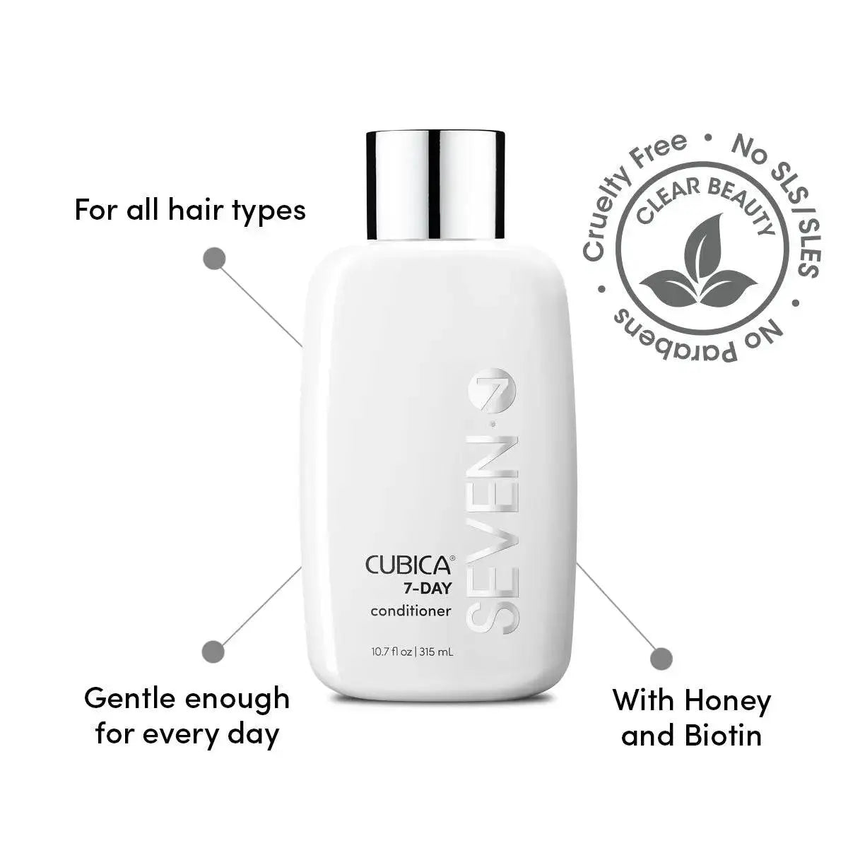 Cubica 7 Day Conditioner -