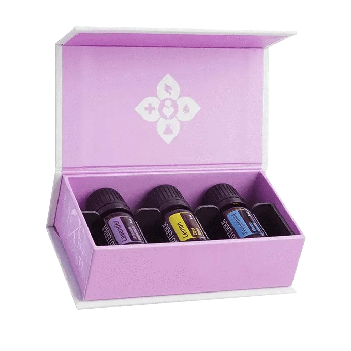 Doterra Intro Essential Oil Kit Doterra