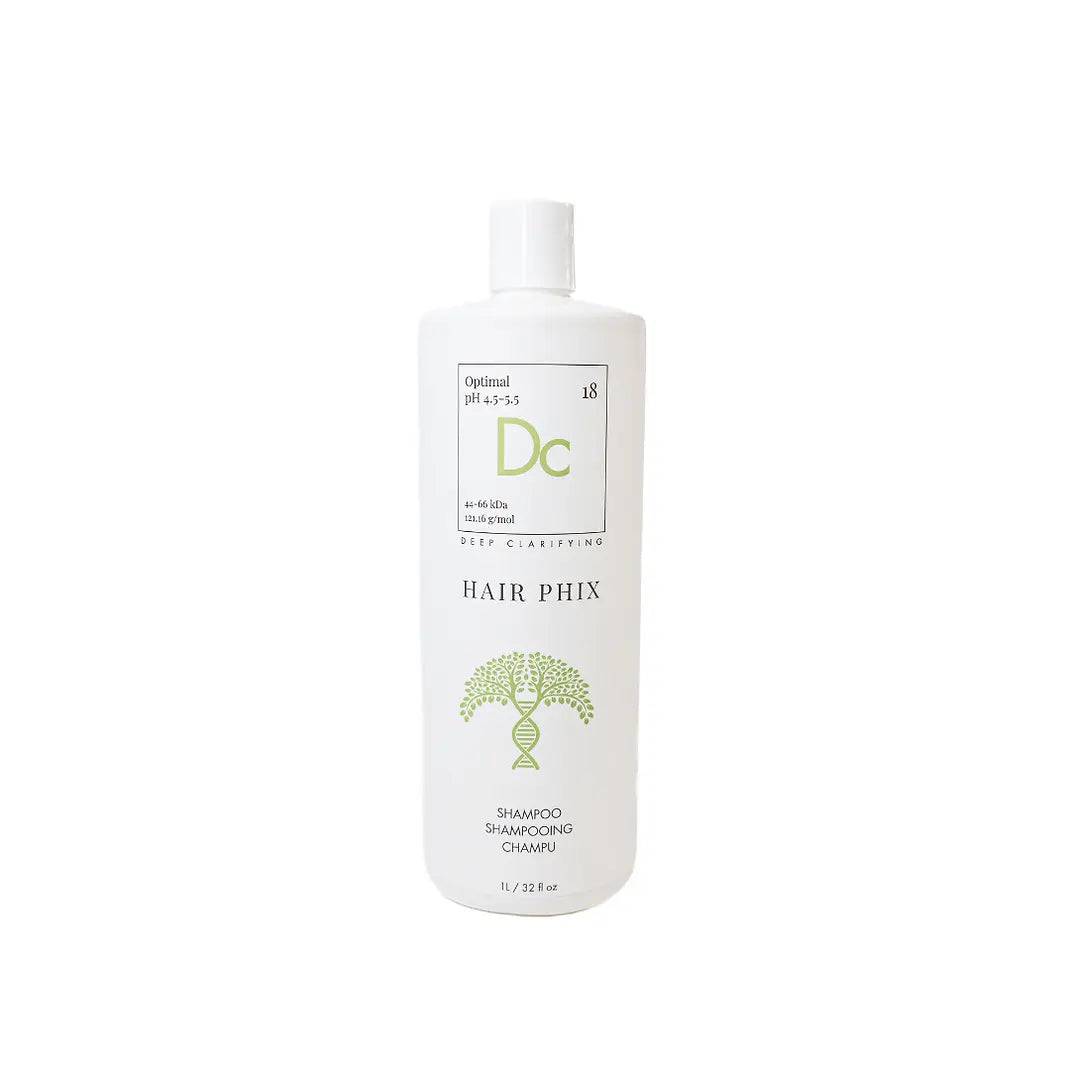 Hair Phix Deep Cleanser Clarifying Shampoo Hair Phix