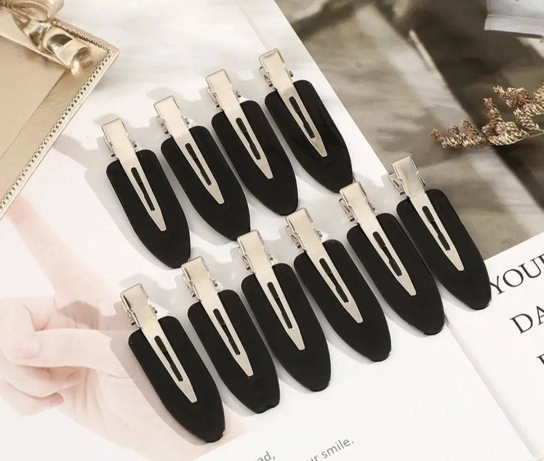 No Crease Hair Clips Atomic Beauty Emporium