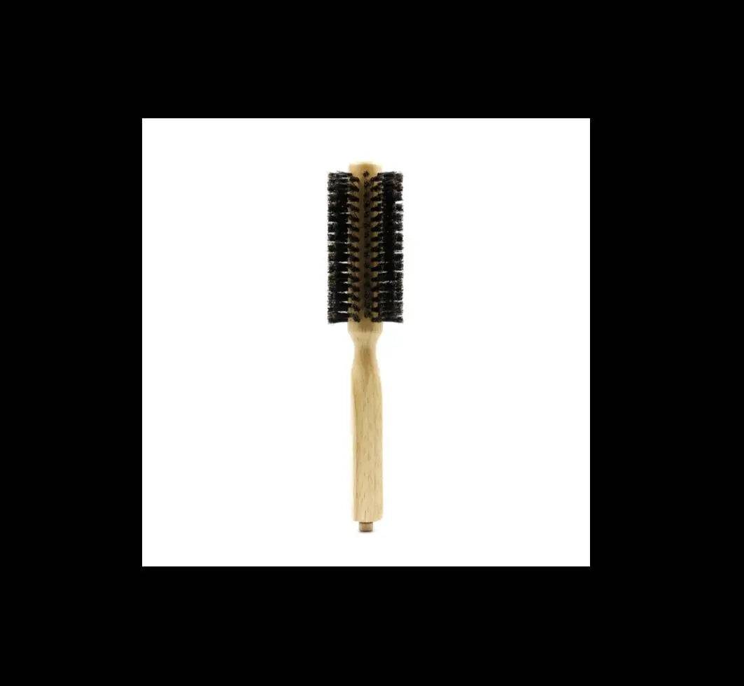 Round Boar Bristle Brush No Vendor