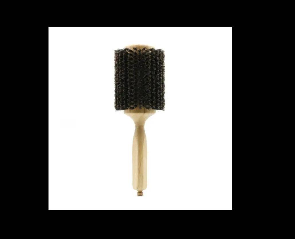 Round Boar Bristle Brush No Vendor