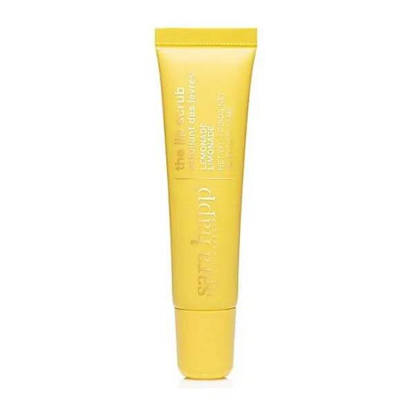Sara Happ Lemonade Lip Scrub Sara Happ
