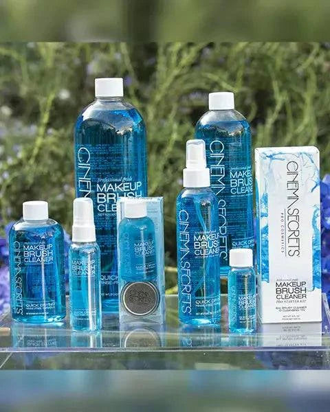 The Orginal Makeup Brush Cleaner Cinema Secrets