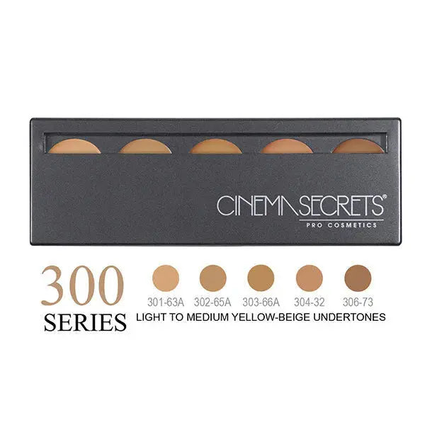 Ultimate Foundation 5-IN-1 PRO Palette 300 Series
