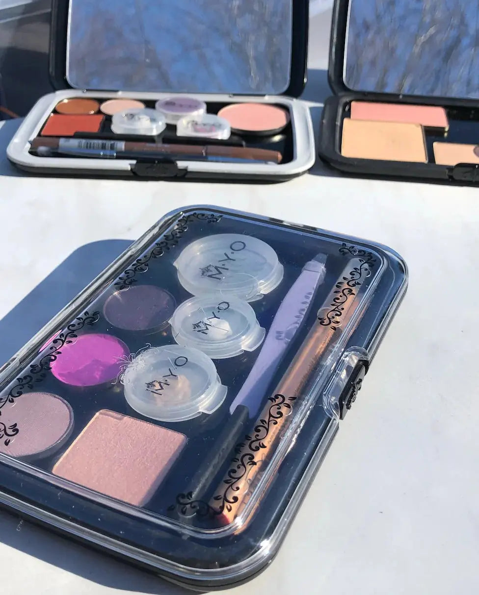 MYO Cosmetic Cases