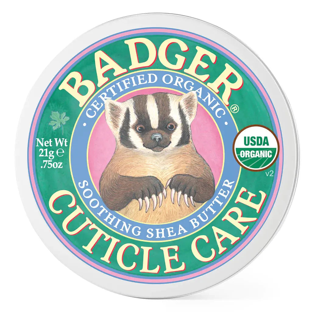 Badger Balm 