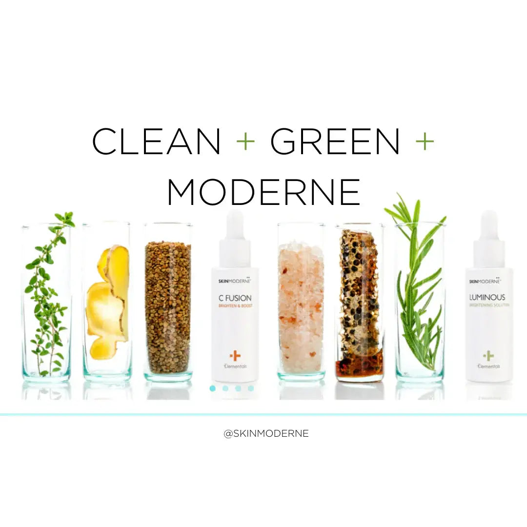 Skin-Moderne Atomic Beauty Emporium