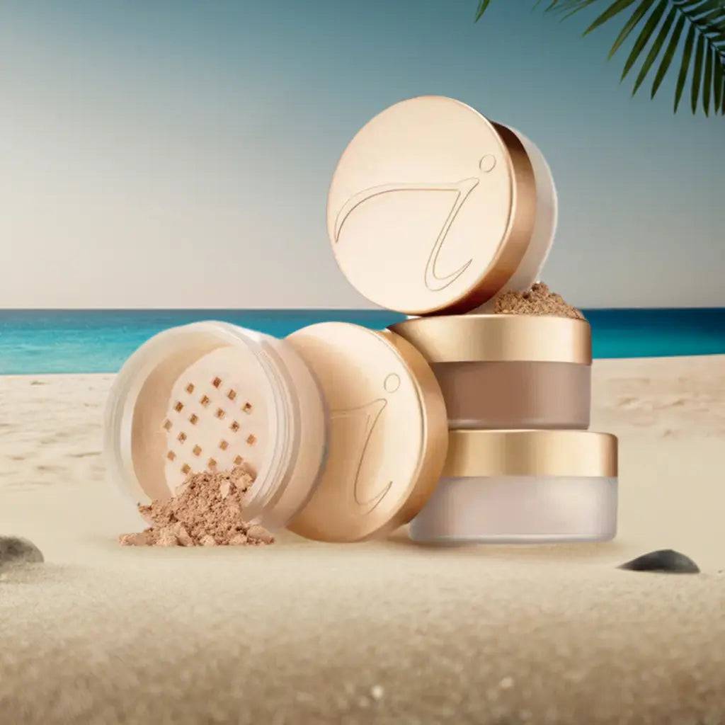 Amazing Base Loose Mineral Powder SPF20/15 Jane Iredale Cosmetics