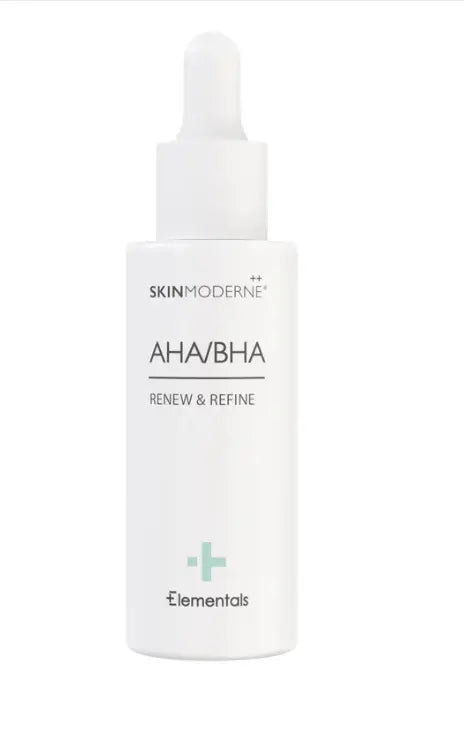 AHA/BHA Renew &amp; Refine skin moderne