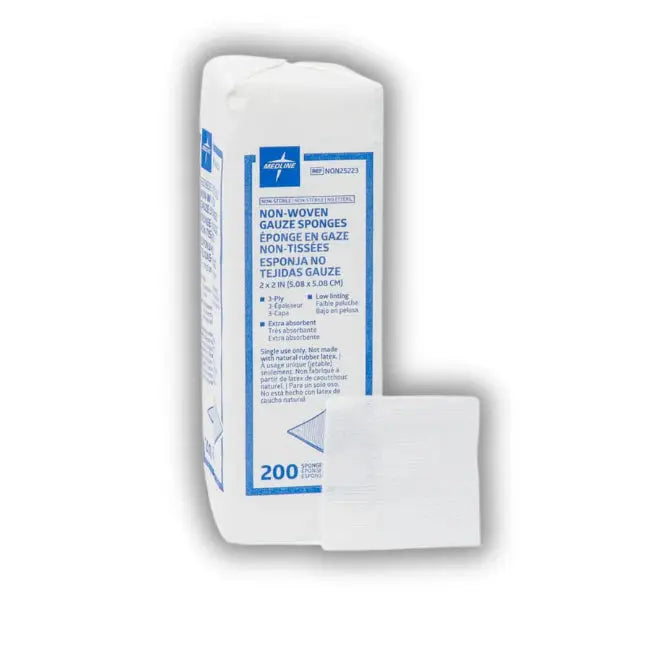 Aesthetic Cotton Non-Woven Wipes Atomic Beauty Emporium