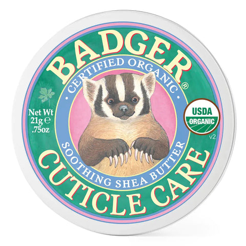 Badger Cuticle Care Badger Balm