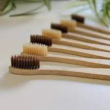 Bamboo Toothbrush - 