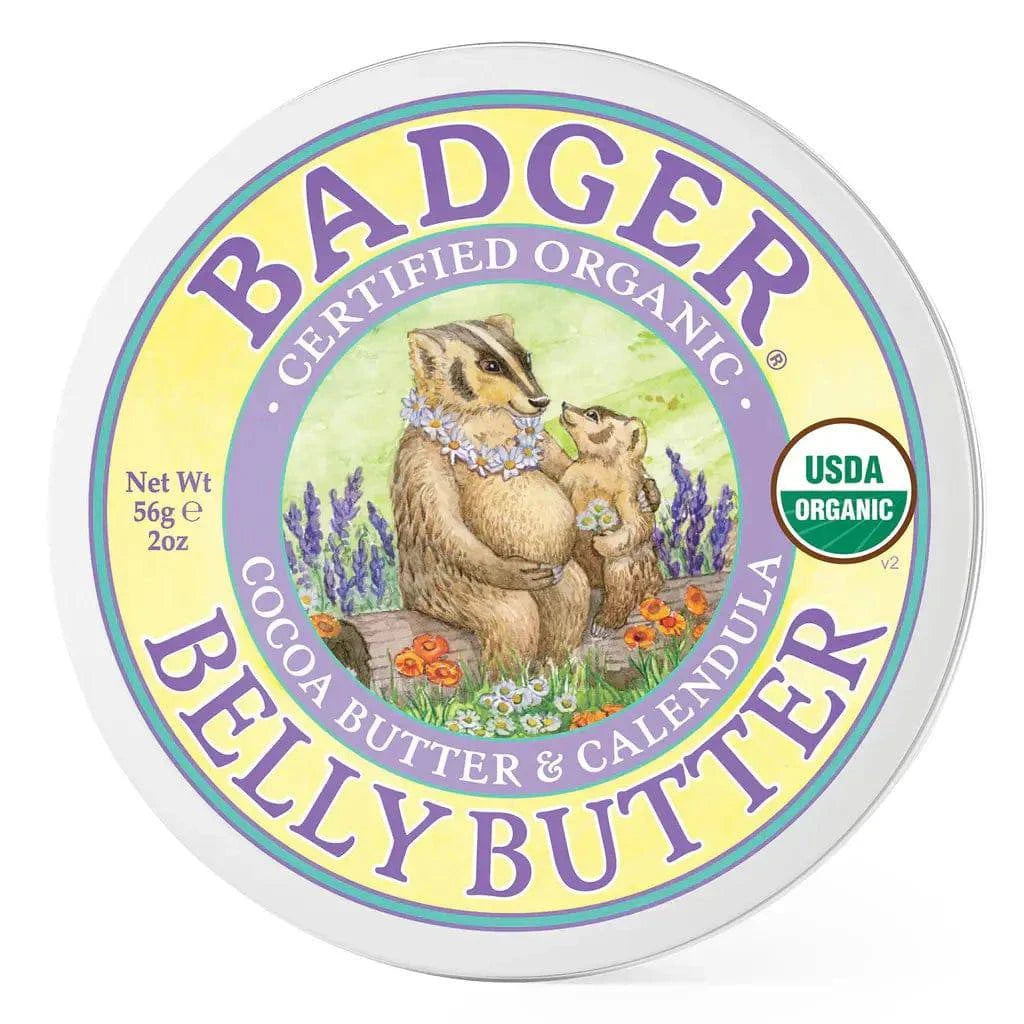 Belly Butter Badger Balm