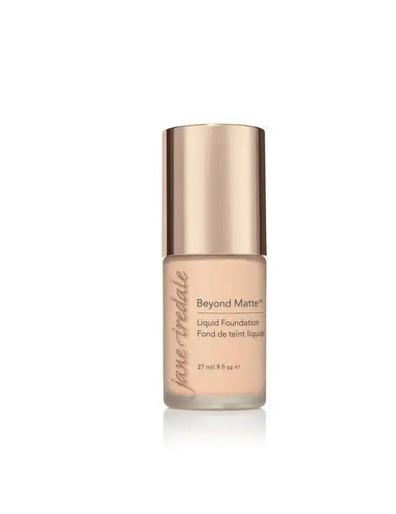 Beyond Matte Liquid Foundation Jane Iredale Cosmetics