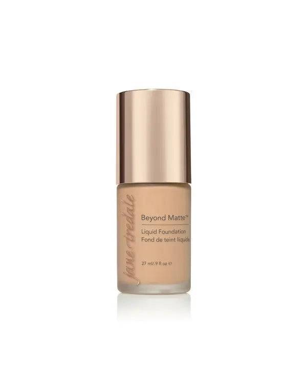 Beyond Matte Liquid Foundation Jane Iredale Cosmetics