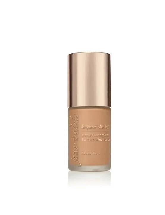 Beyond Matte Liquid Foundation Jane Iredale Cosmetics