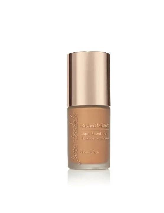 Beyond Matte Liquid Foundation Jane Iredale Cosmetics