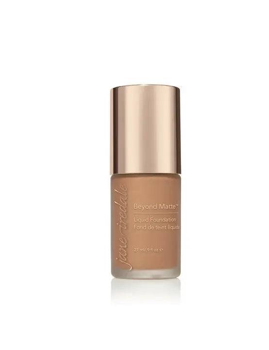 Beyond Matte Liquid Foundation Jane Iredale Cosmetics