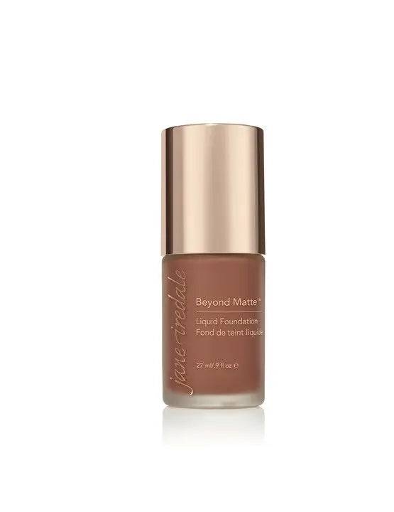 Beyond Matte Liquid Foundation Jane Iredale Cosmetics