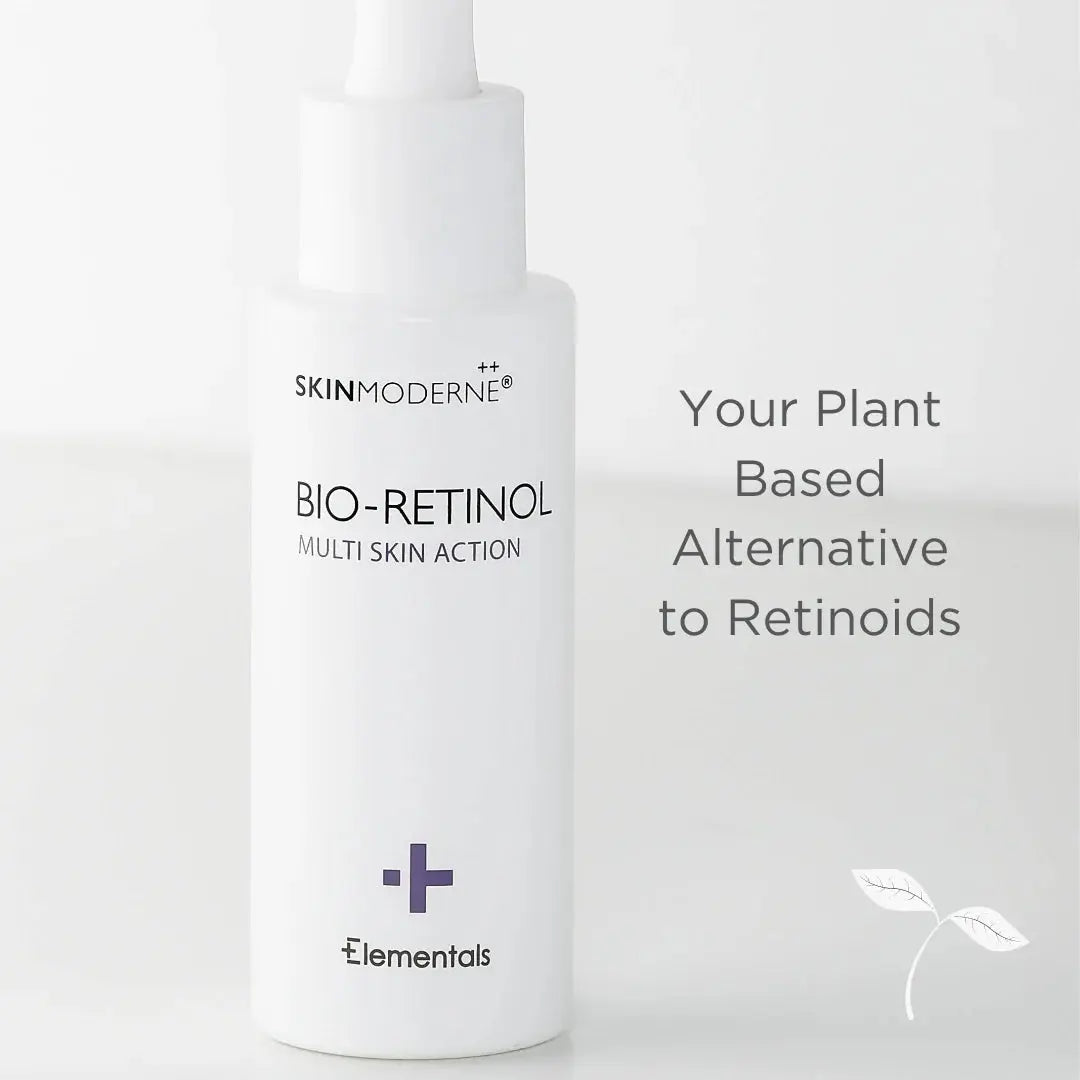 Bio-Retinol skin moderne