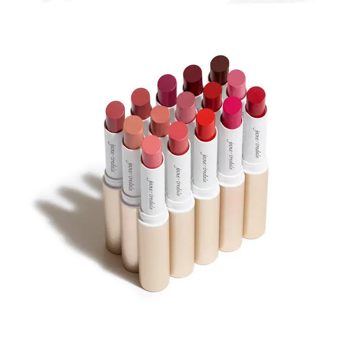 Color Luxe Hydrating Cream Lipstick - 