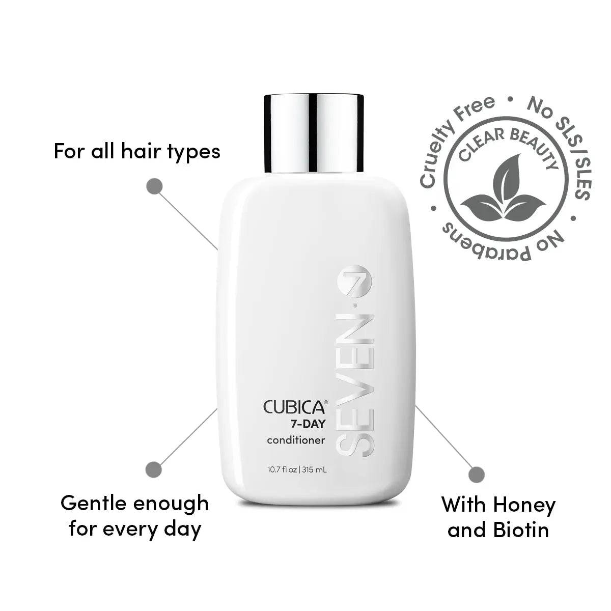 Cubica 7 Day Conditioner - 
