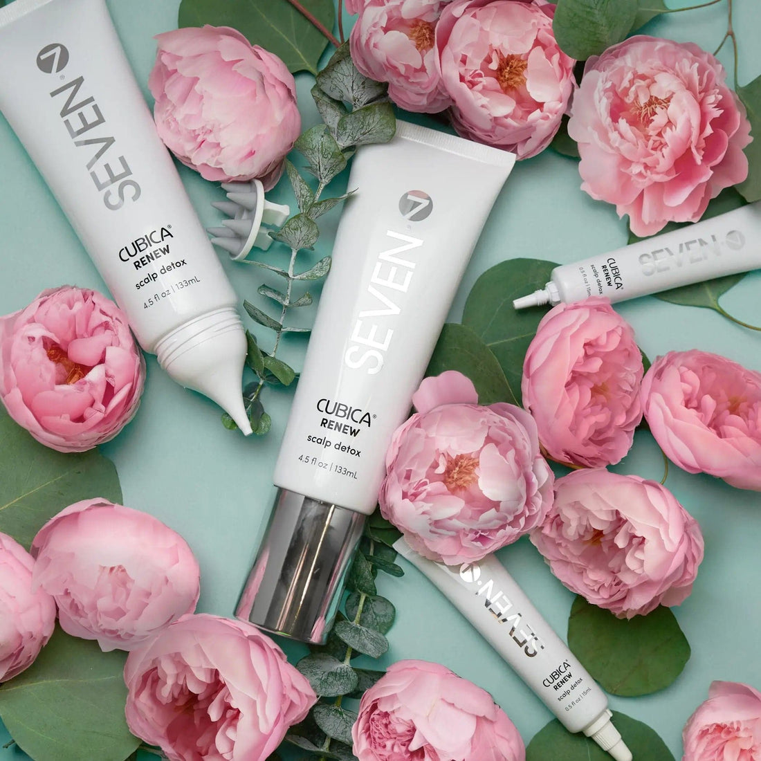 Cubica Renew Scalp Detox Seven Hair