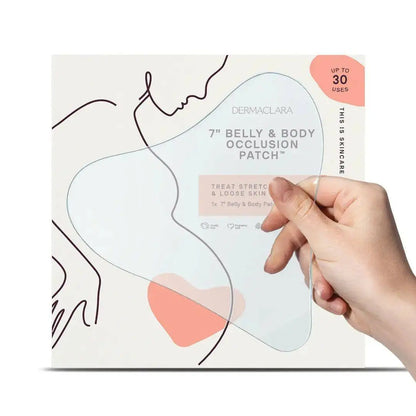 Dermaclara 7" Body Patch Dermaclara