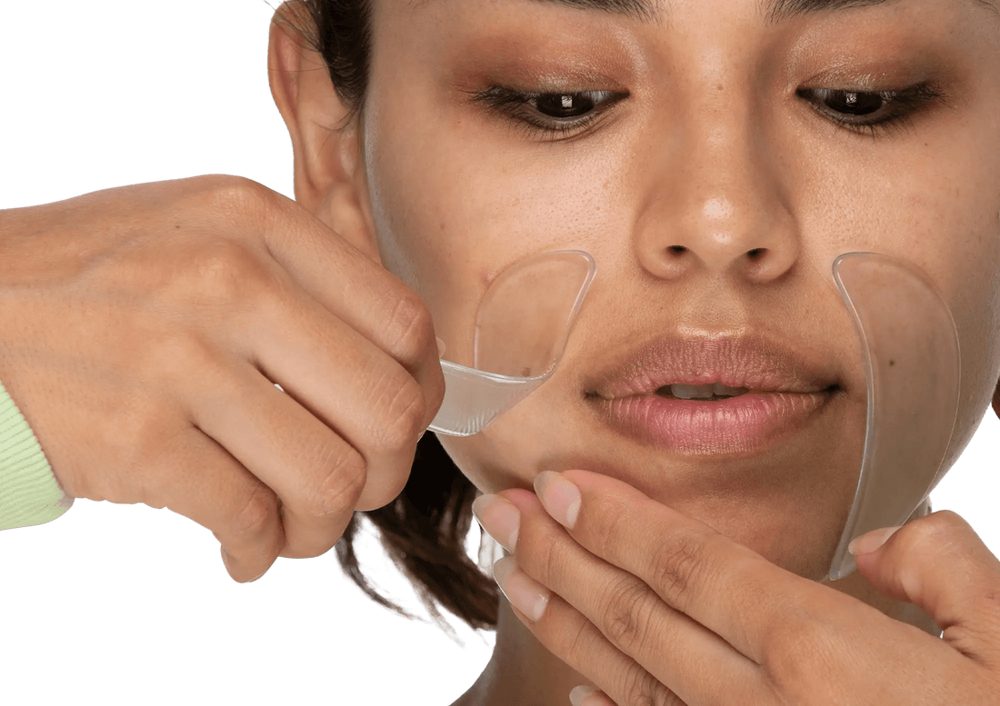 Dermaclara Eyes &amp; Mouth Patches Dermaclara
