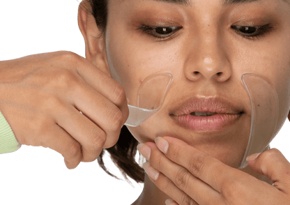 Dermaclara Eyes &amp; Mouth Patches Dermaclara
