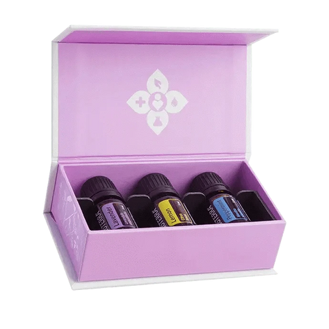 Doterra Intro Essential Oil Kit Doterra