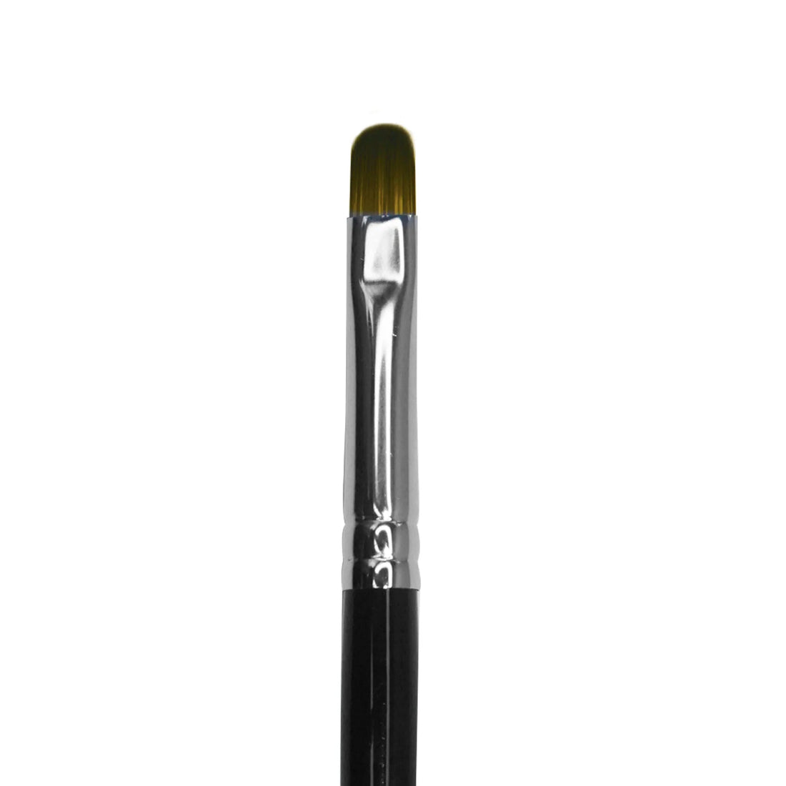 E23- Flat Filbert Eyeshadow Brush Cinema Secrets