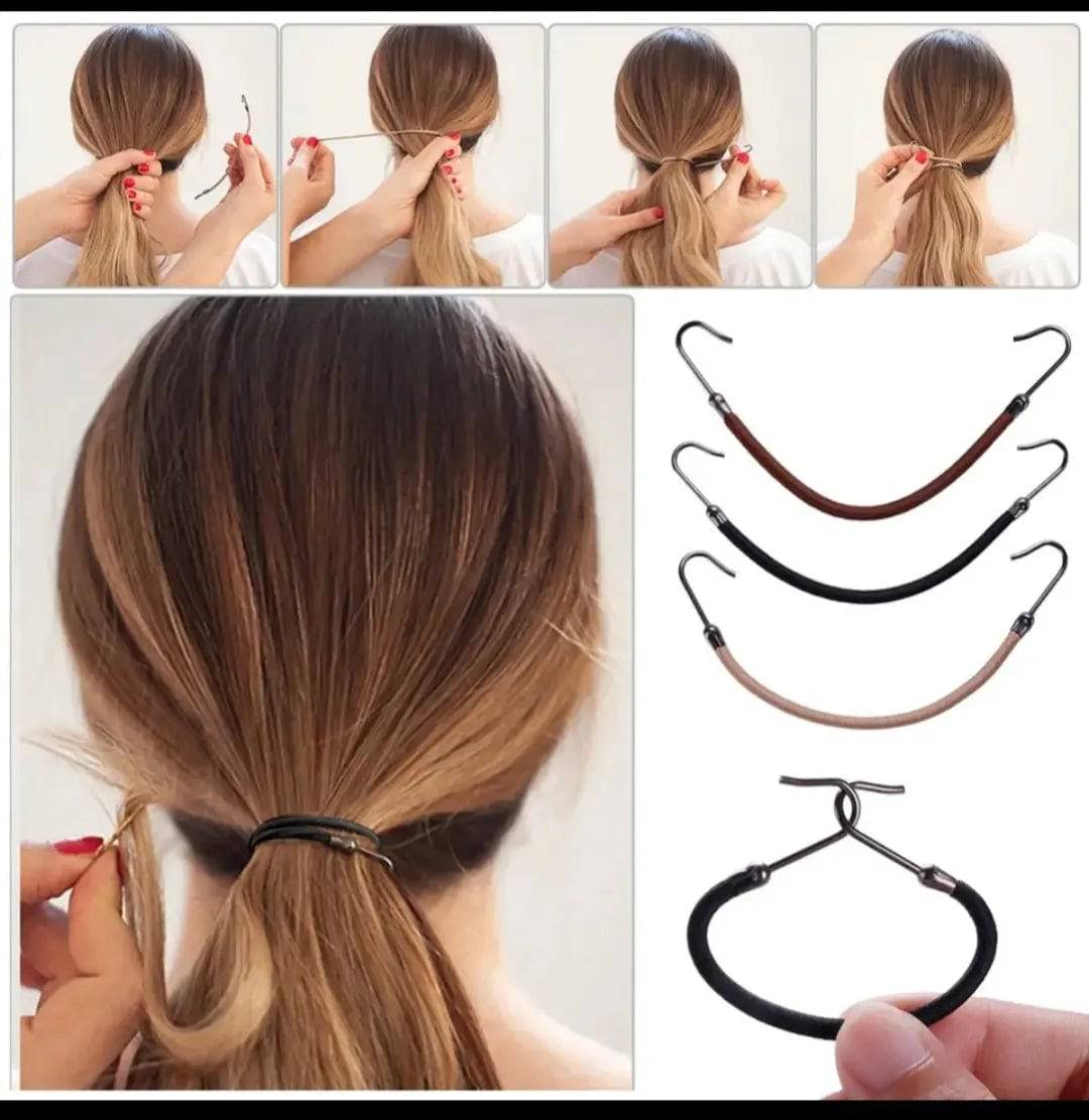 Elastic Hair Tie Atomic Beauty Emporium