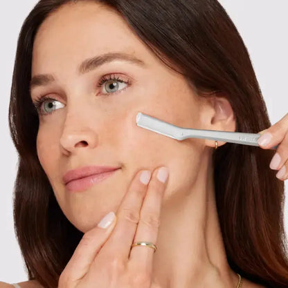 Facial Razor Tweezerman