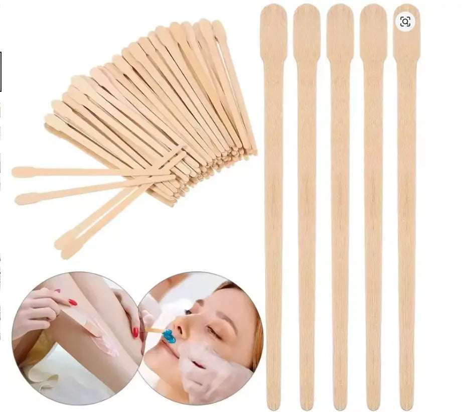 Facial Waxing Sticks Atomic Beauty Emporium