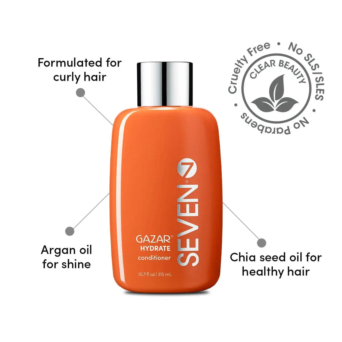 Gazar Hydrate Conditioner - 