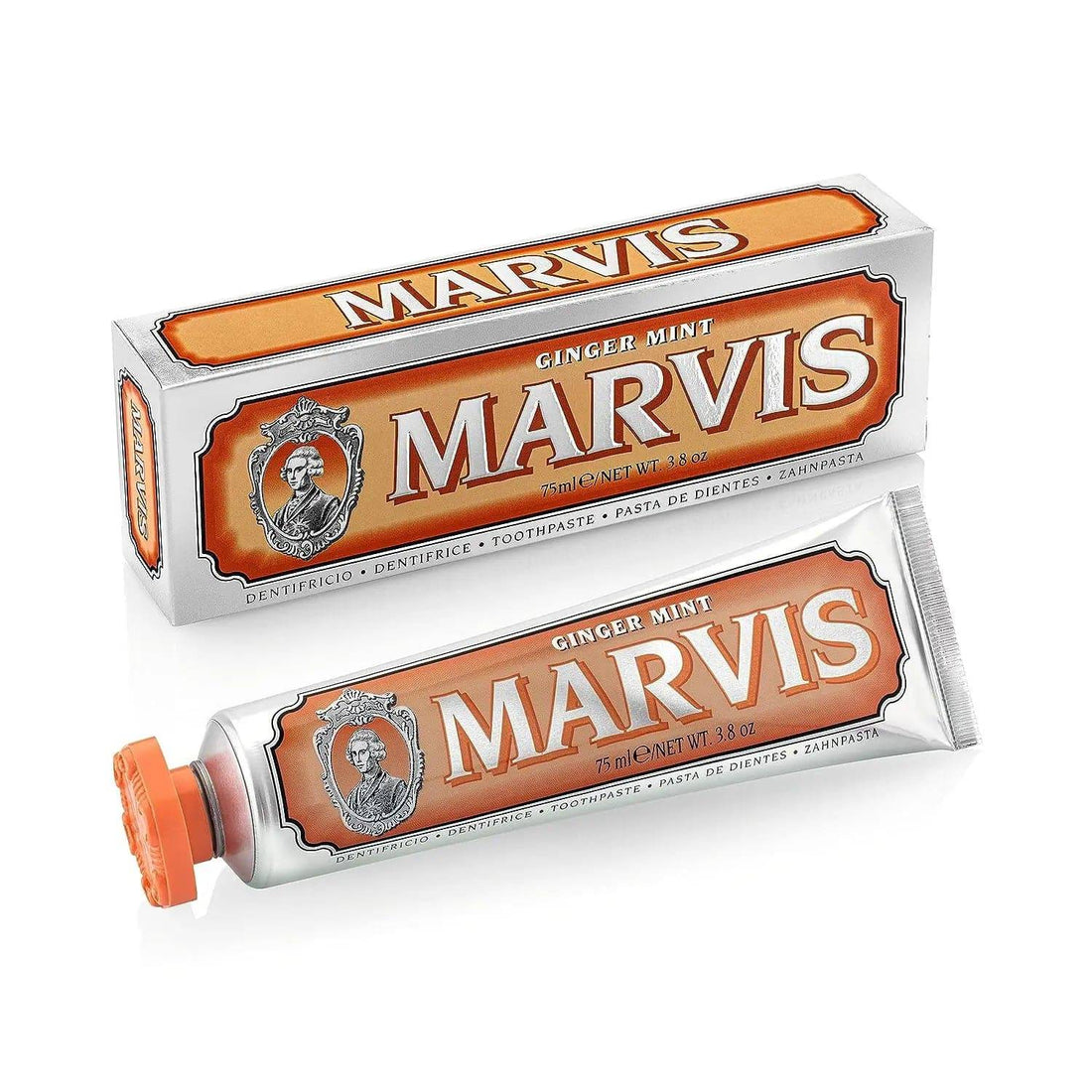 Ginger Mint 25ml Marvis