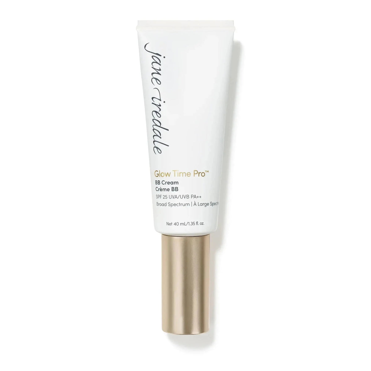 Glow Time Pro BB Cream Jane Iredale Cosmetics