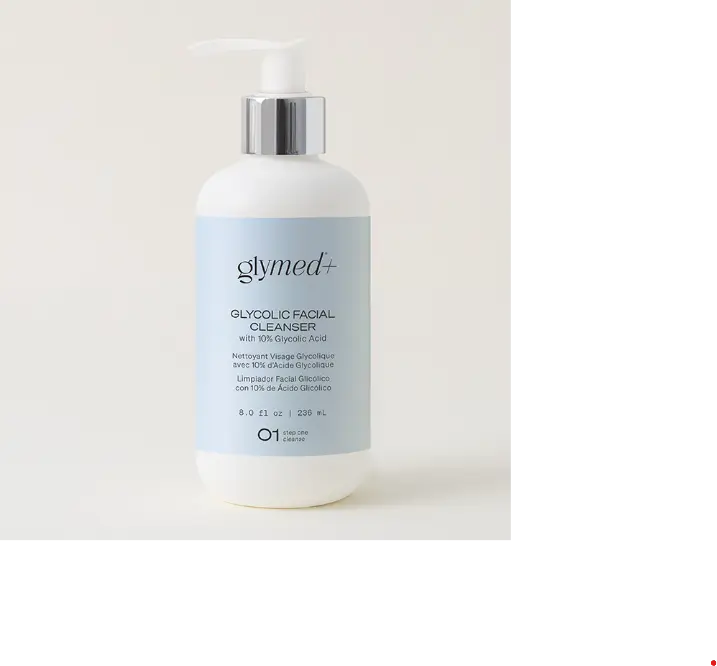 Glycolic Facial Cleanser Atomic Beauty Emporium