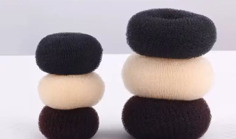Hair Bun Donut Atomic Beauty Emporium