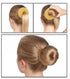 Hair Bun Donut Atomic Beauty Emporium