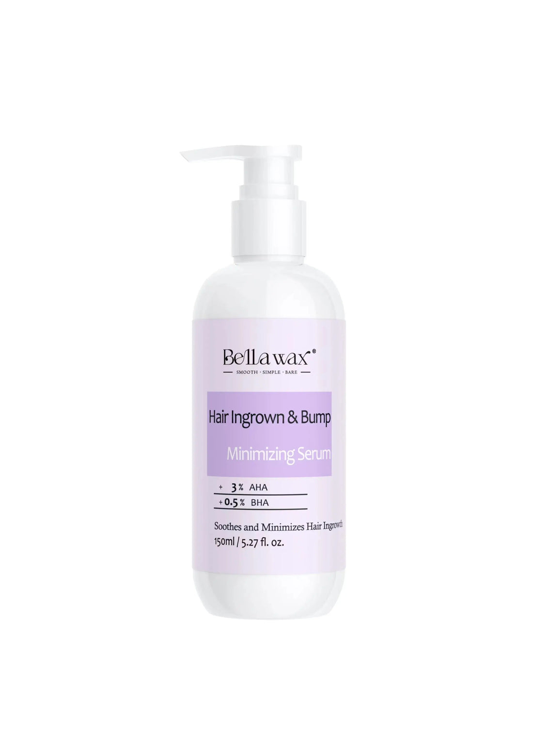 Hair Ingrown &amp; Bump Serum Atomic Beauty Emporium