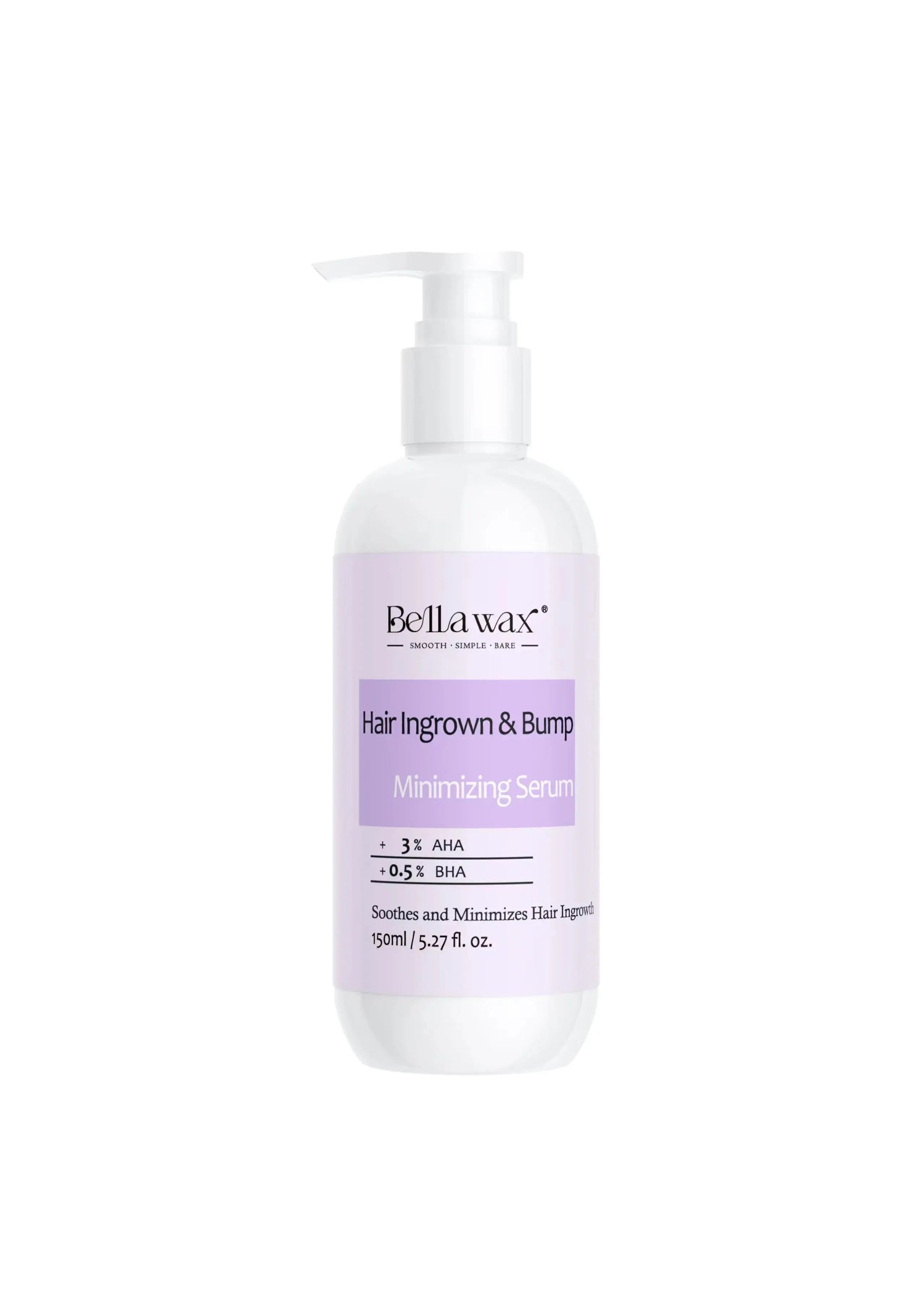 Hair Ingrown &amp; Bump Serum Atomic Beauty Emporium