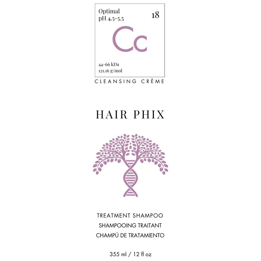 Hair Phix Cleansing Creme Shampoo Truly Great Concepts