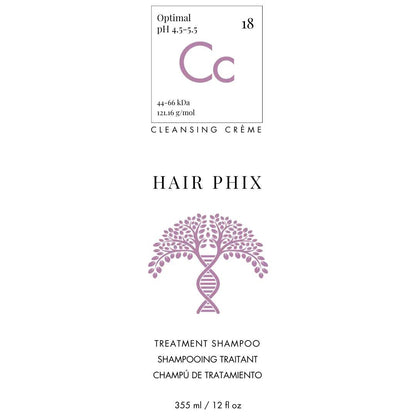 Hair Phix Cleansing Creme Shampoo Truly Great Concepts
