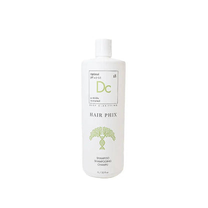 Hair Phix Deep Cleanser Clarifying Shampoo Hair Phix