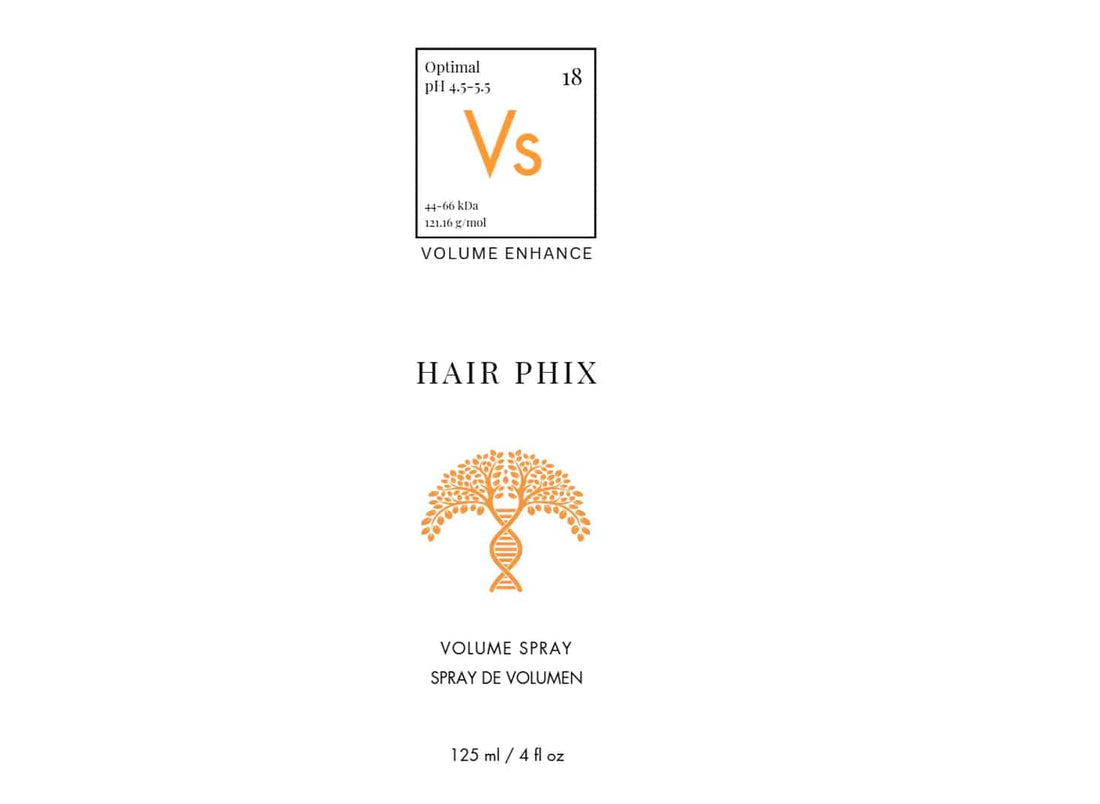 Hair Phix Volume Enhancer Spray Hair Phix