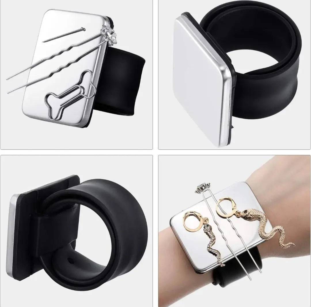 Hairstylist Magnetic Braclet Atomic Beauty Emporium