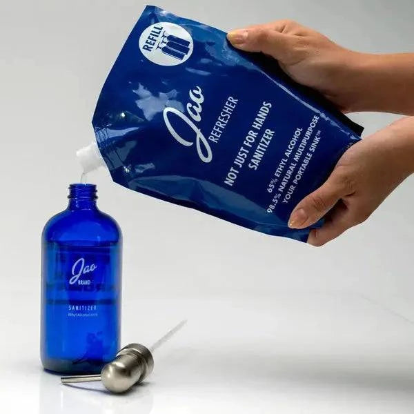 JAO REFRESHER REFILL POUCH Atomic Beauty Emporium